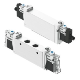 Elektrozawór VUVG-L10-P53C-H-Q6-U-1R8L FESTO