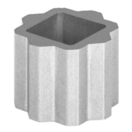 Element redukcyjny DARQ-R-A-S11-S8-12 FESTO