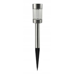 Lampa solarna granat sg9509 INOX 40cm