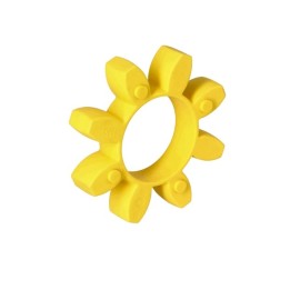 Łącznik 38 92 SHORE A (ŻÓŁTY) HUBBER-FLEX