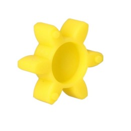 Łącznik BL 19 92 SHORE A (ŻÓŁTY) HUBBER-FLEX