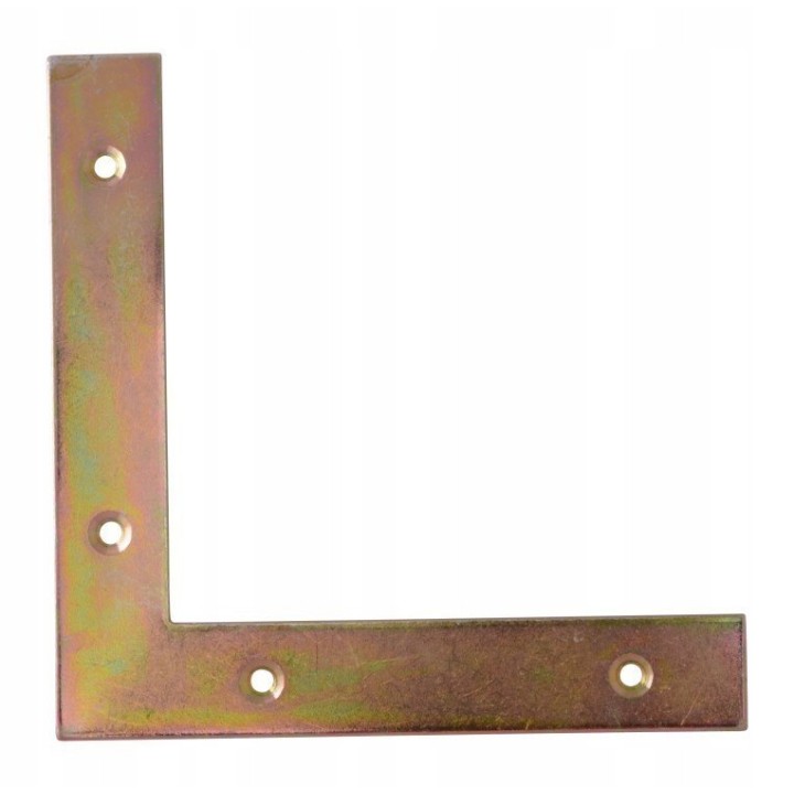 ŁĄCZNIK BUDOWLANY NAROŻNY 200*200*30*3.0 mm