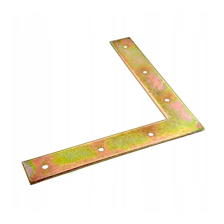 ŁĄCZNIK BUDOWLANY NAROŻNY 200*200*30*3.0 mm