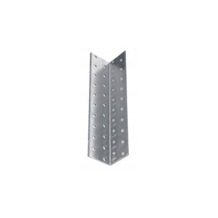 ŁĄCZNIK BUDOWLANY WZMACNIANY 120*120*80*2.5 mm