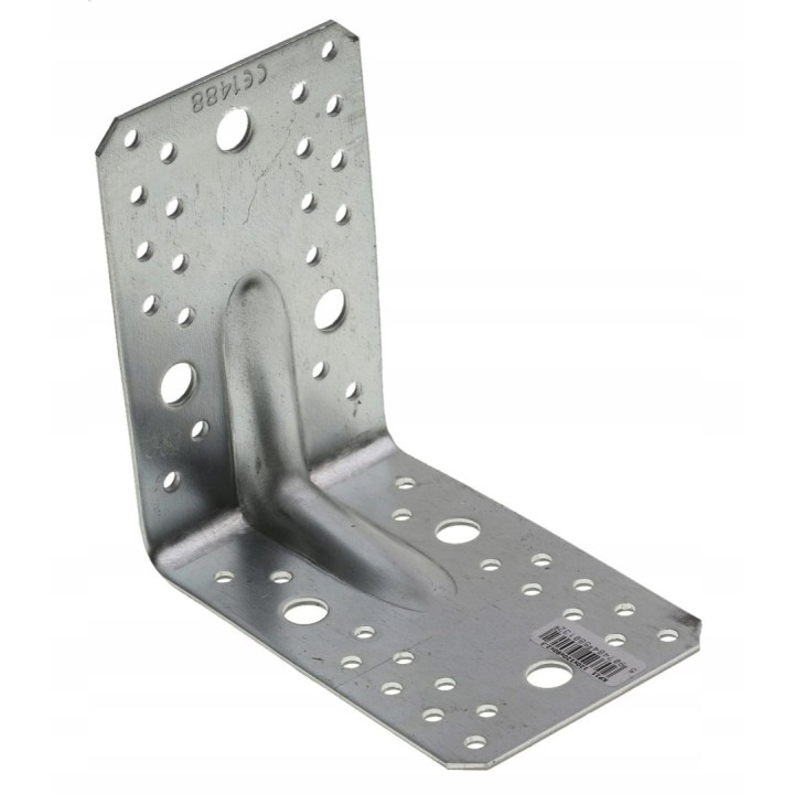 ŁĄCZNIK BUDOWLANY WZMACNIANY 120*120*80*2.5 mm