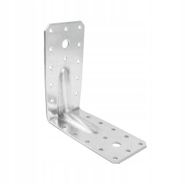 ŁĄCZNIK BUDOWLANY Z PRZETŁOCZENIEM 120*120*60*2.5 mm
