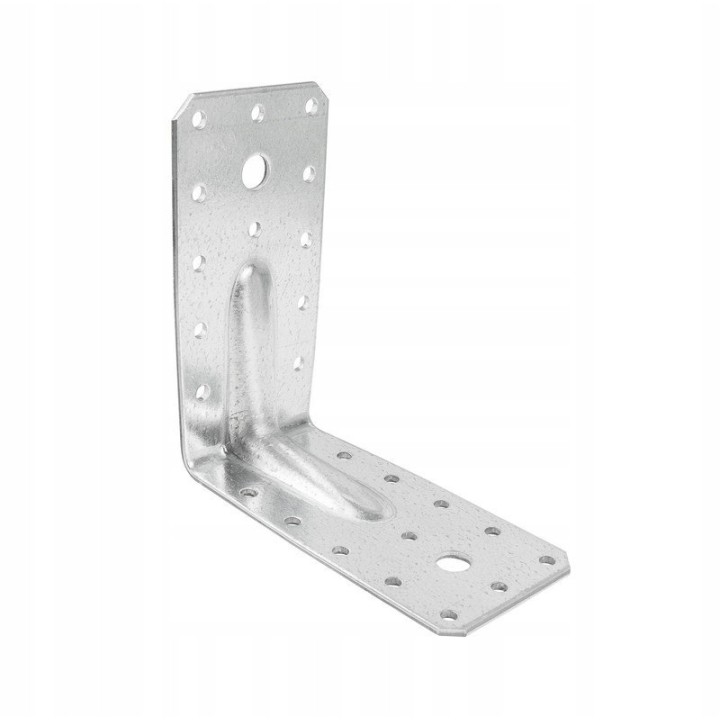 ŁĄCZNIK BUDOWLANY Z PRZETŁOCZENIEM 120*120*60*2.5 mm
