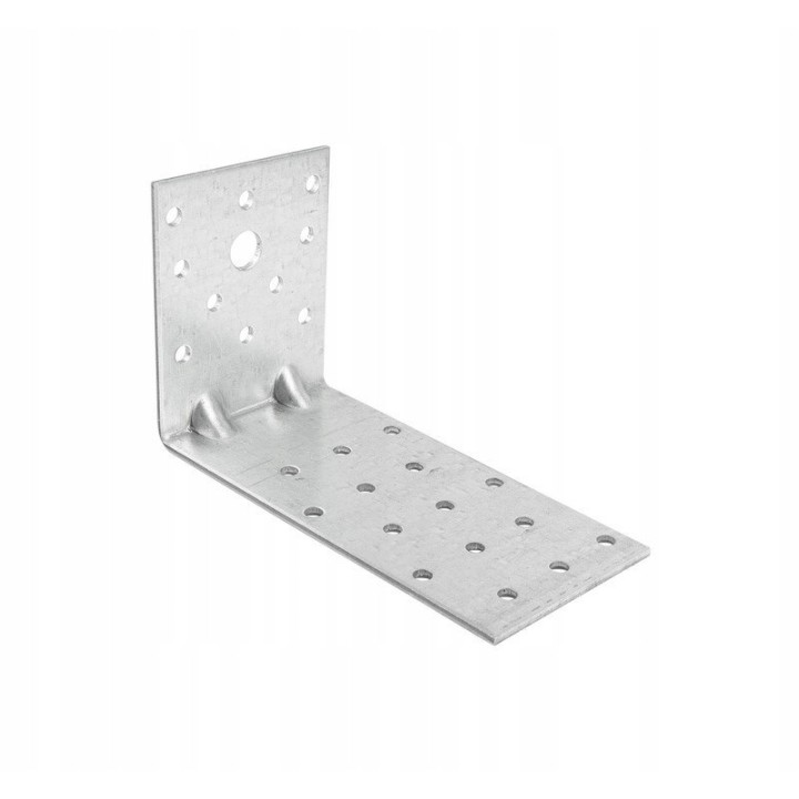 ŁĄCZNIK BUDOWLANY Z PRZETŁOCZENIEM 120*80*60*2.5 mm