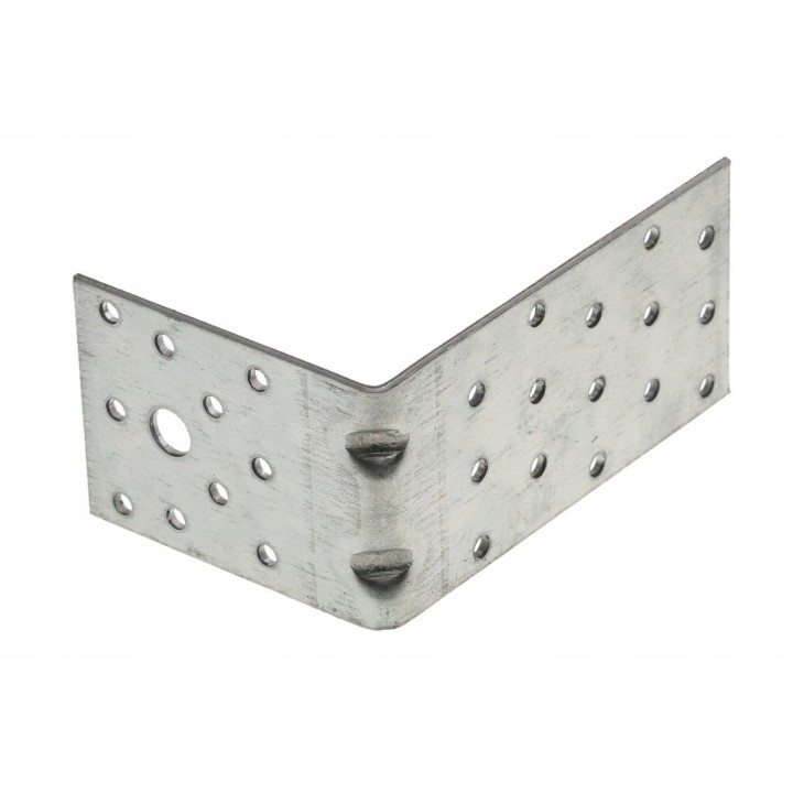 ŁĄCZNIK BUDOWLANY Z PRZETŁOCZENIEM 120*80*60*2.5 mm