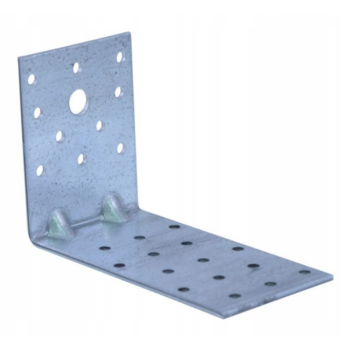 ŁĄCZNIK BUDOWLANY Z PRZETŁOCZENIEM 120*80*60*2.5 mm