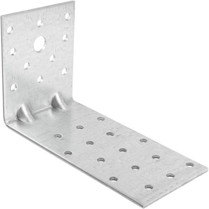 ŁĄCZNIK BUDOWLANY Z PRZETŁOCZENIEM 120*80*60*2.5 mm