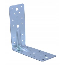 ŁĄCZNIK BUDOWLANY Z PRZETŁOCZENIEM 150*150*65*2.5 mm
