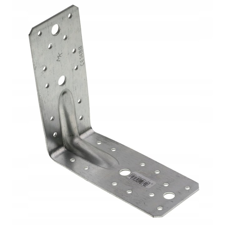 ŁĄCZNIK BUDOWLANY Z PRZETŁOCZENIEM 150*150*65*2.5 mm