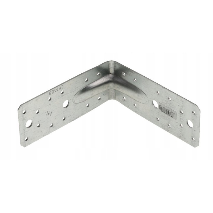 ŁĄCZNIK BUDOWLANY Z PRZETŁOCZENIEM 150*150*65*2.5 mm