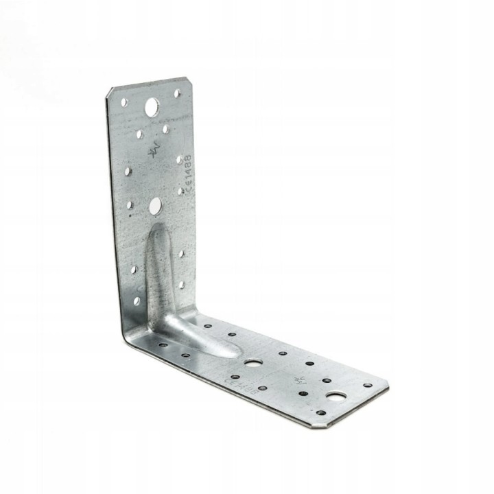 ŁĄCZNIK BUDOWLANY Z PRZETŁOCZENIEM 150*150*65*2.5 mm