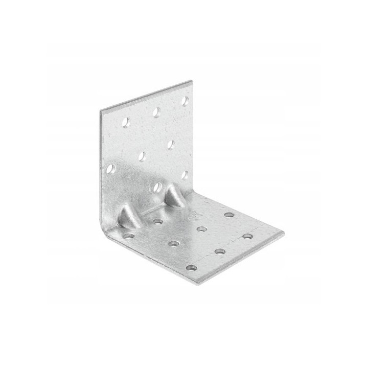 ŁĄCZNIK BUDOWLANY Z PRZETŁOCZENIEM 60*60*60*2.5 mm