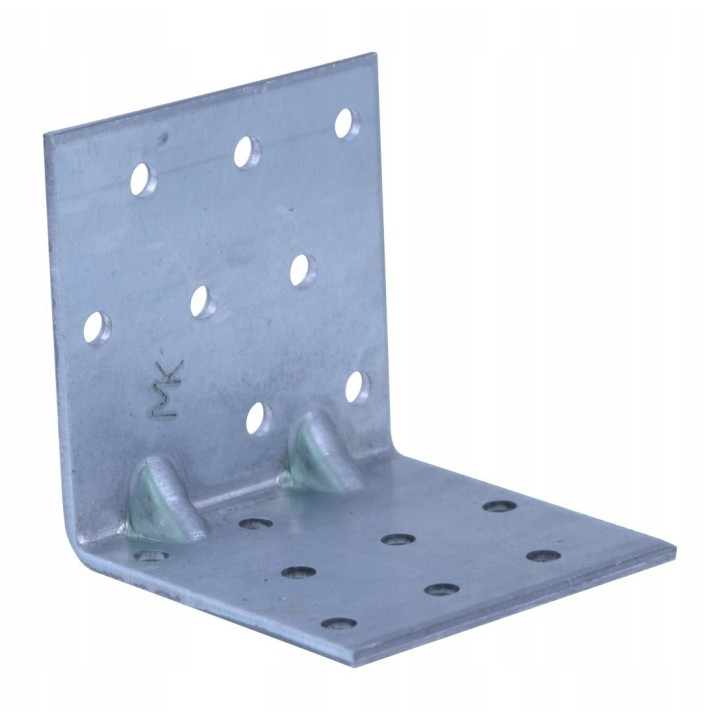 ŁĄCZNIK BUDOWLANY Z PRZETŁOCZENIEM 60*60*60*2.5 mm