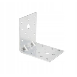 ŁĄCZNIK BUDOWLANY Z PRZETŁOCZENIEM 75*75*60*2.5 mm