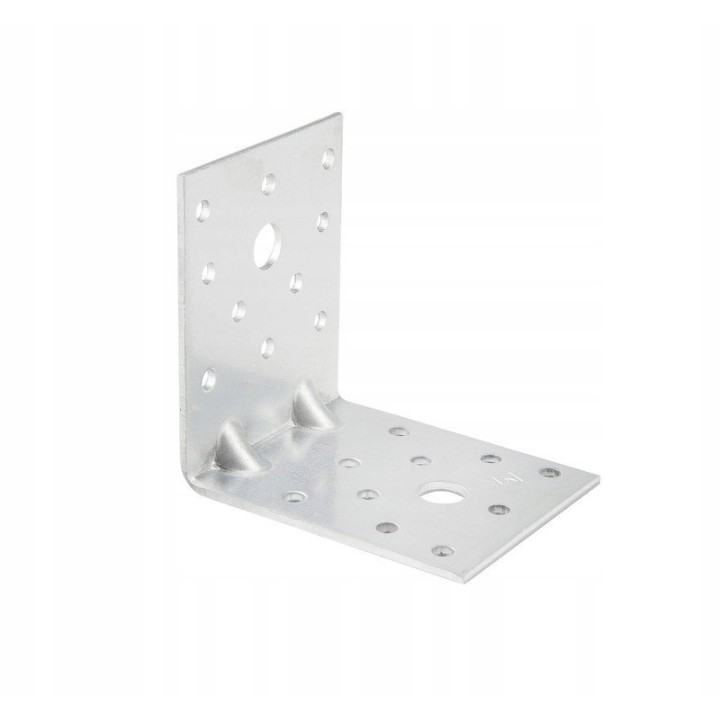 ŁĄCZNIK BUDOWLANY Z PRZETŁOCZENIEM 75*75*60*2.5 mm