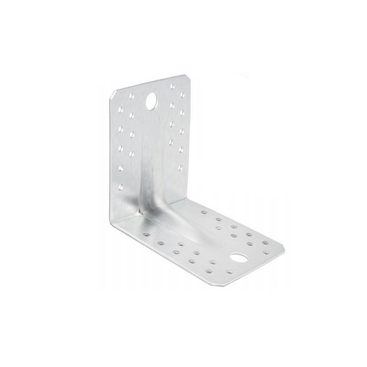 ŁĄCZNIK BUDOWLANY Z PRZETŁOCZENIEM 75*75*60*2.5 mm