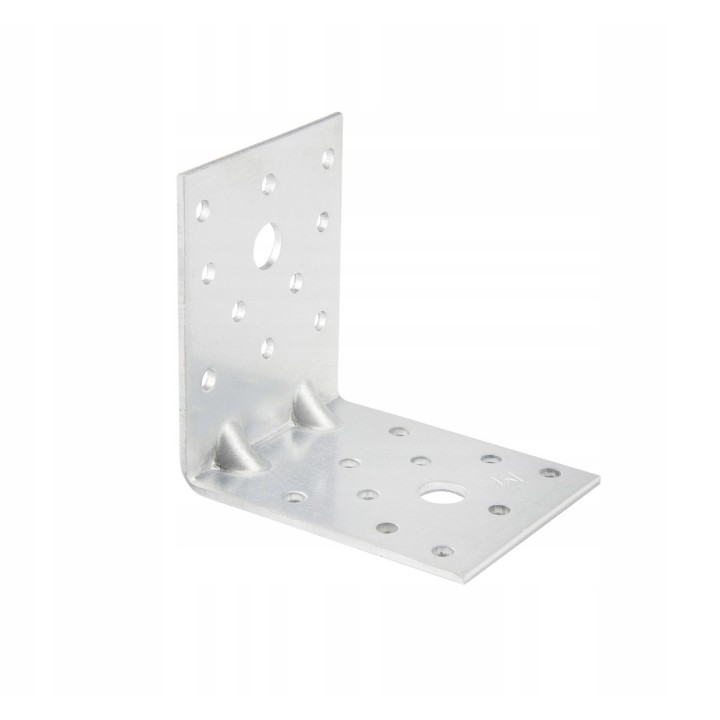 ŁĄCZNIK BUDOWLANY Z PRZETŁOCZENIEM 75*75*60*2.5 mm