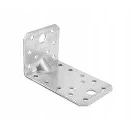ŁĄCZNIK BUDOWLANY Z PRZETŁOCZENIEM 90*50*55*2.5 mm