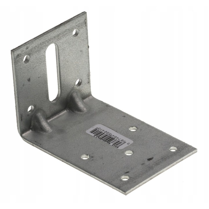 ŁĄCZNIK BUDOWLANY Z PRZETŁOCZENIEM 90*60*60*2.5 mm