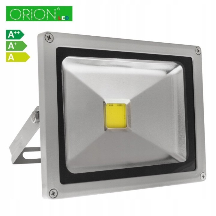 Naświetlacz platyn LED ip65 cob 20w 1800lm