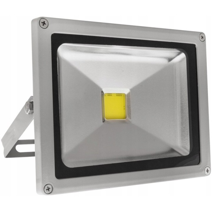 Naświetlacz platyn LED ip65 cob 30w 2700lm
