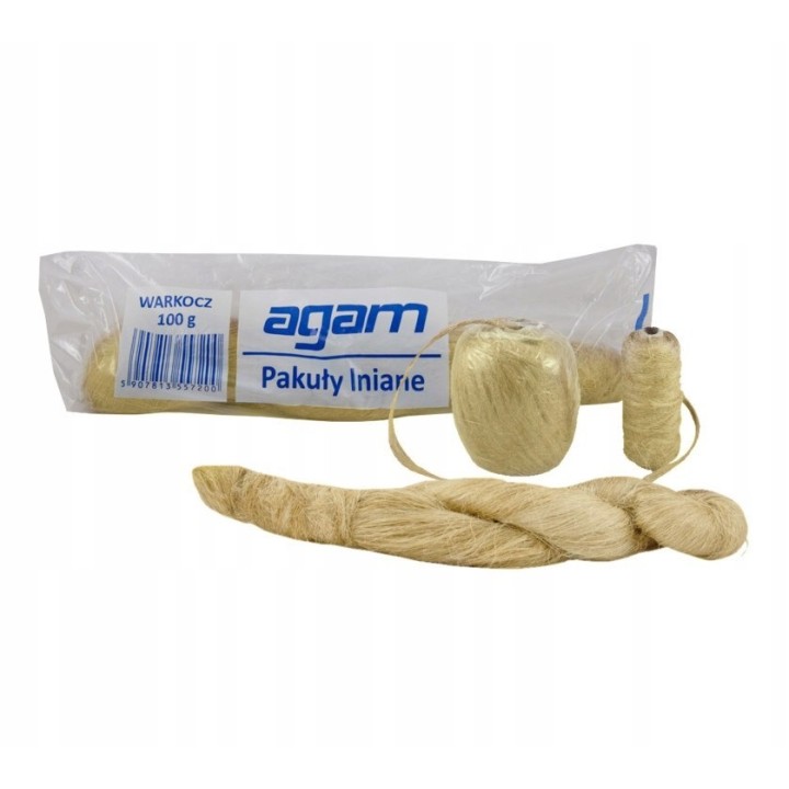 Pakuły lniane 5 dkg
