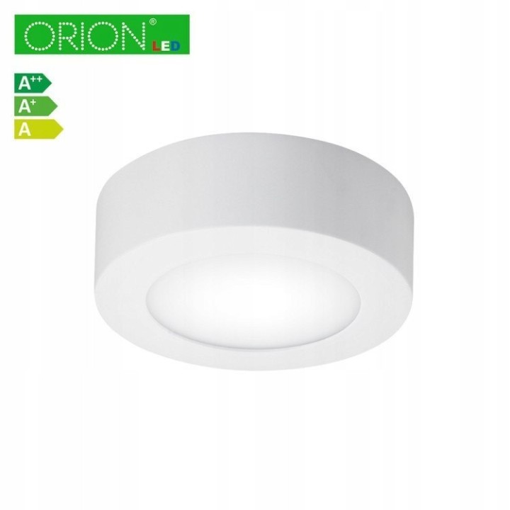 PANEL LED NATYNKOWY OKRĄGŁY BRILO 175 mm, 12W, 960L