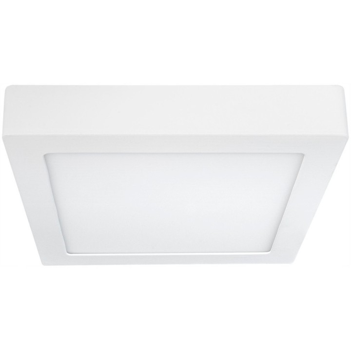 Panel LED natynkowy z zasilaczem rand 225*225 18w