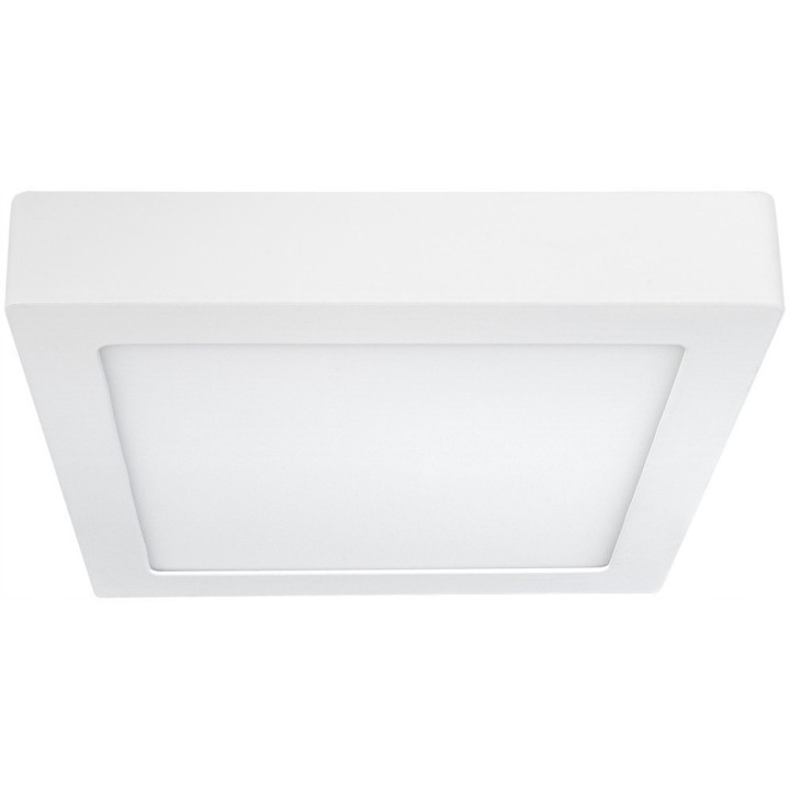 Panel LED natynkowy z zasilaczem rand 225*225 18w