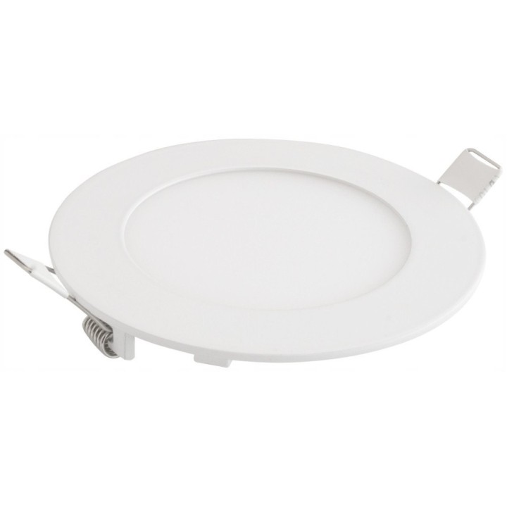 Panel LED podtynkowy okrągły slim 12w, 960lm, 175m