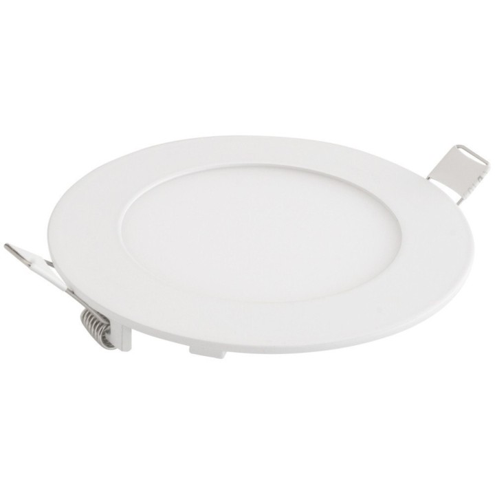 Panel LED podtynkowy okrągły slim 12w, 960lm, 175m