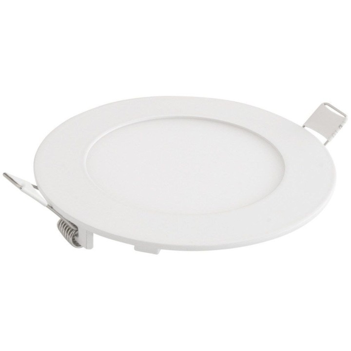 Panel LED podtynkowy okrągły slim 18w, 1440lm, 225