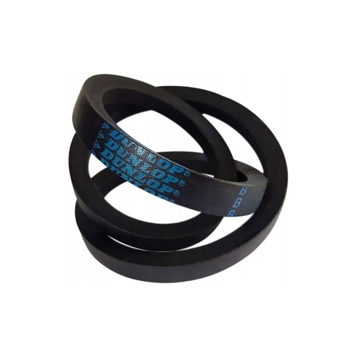 Pas klinowy B HB/17 1000 Lp 965 Li DUNLOP