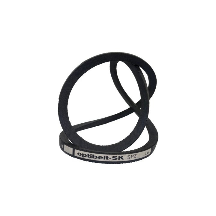 Pas klinowy SPZ 1237 OPTIBELT 9,7x8x1237 DIN 7753
