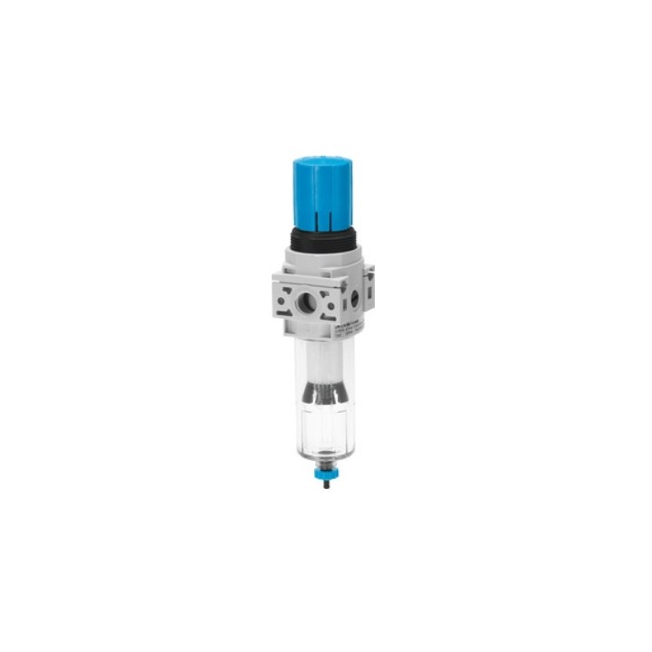 Filtroreduktor ciśnienia LFR-1/4-DB-7-O-MINI FESTO