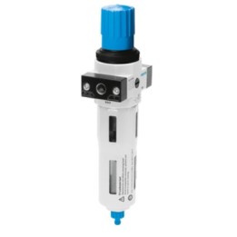 Filtroreduktor ciśnienia LFR-3/8-D-O-MINI FESTO