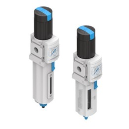Filtroreduktor ciśnienia MS4-LFR-1/4-D6-C-R-M-RG-AS FESTO