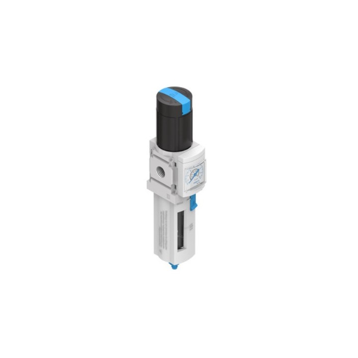Filtroreduktor ciśnienia MS6-LFR-1/2-D6-CRM-AS FESTO