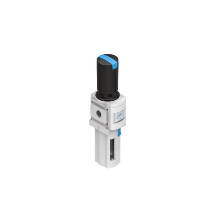 Filtroreduktor ciśnienia MS6-LFR-1/2-D6-ERM-AS FESTO