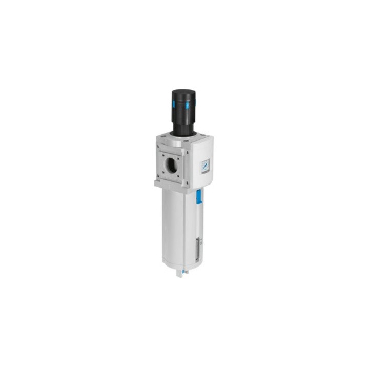 Filtroreduktor ciśnienia MS9-LFR-G-D6-EUV-AG-BAR-AS FESTO