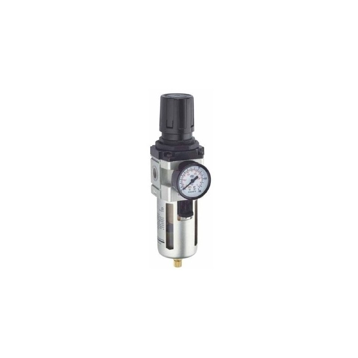 Filtroreduktor G1", 0,5-8,5 bar