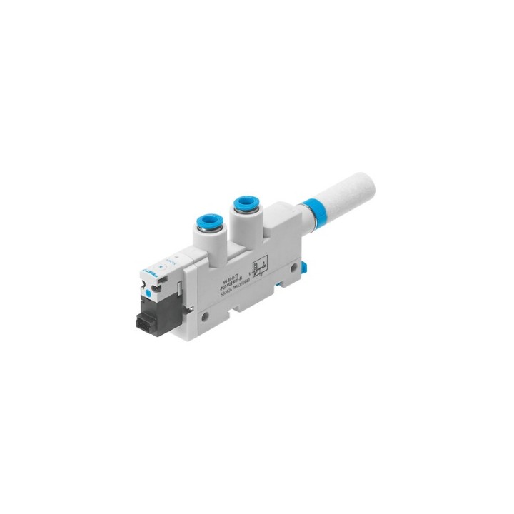 Generator podciśnienia VN-10-H-T3-PQ2-VQ2-RO1-M FESTO