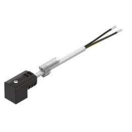 Gniazdo wtykowe KMEB-1-24-5-LED FESTO