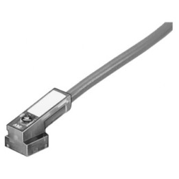 Gniazdo wtykowe KMEB-2-24-5-LED FESTO