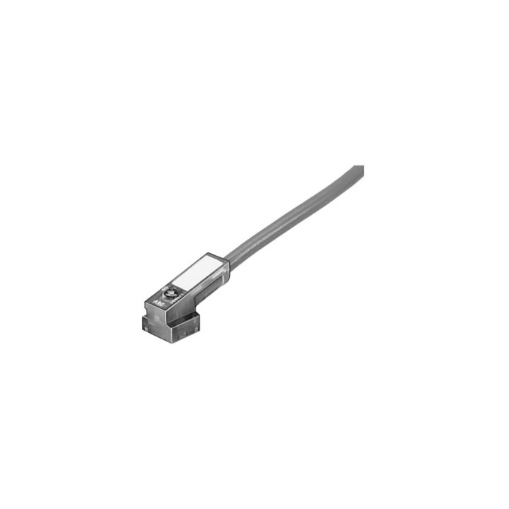Gniazdo wtykowe KMEB-2-24-5-LED FESTO