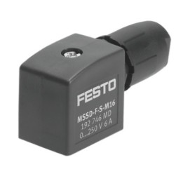 Gniazdo wtykowe MSSD-F FESTO